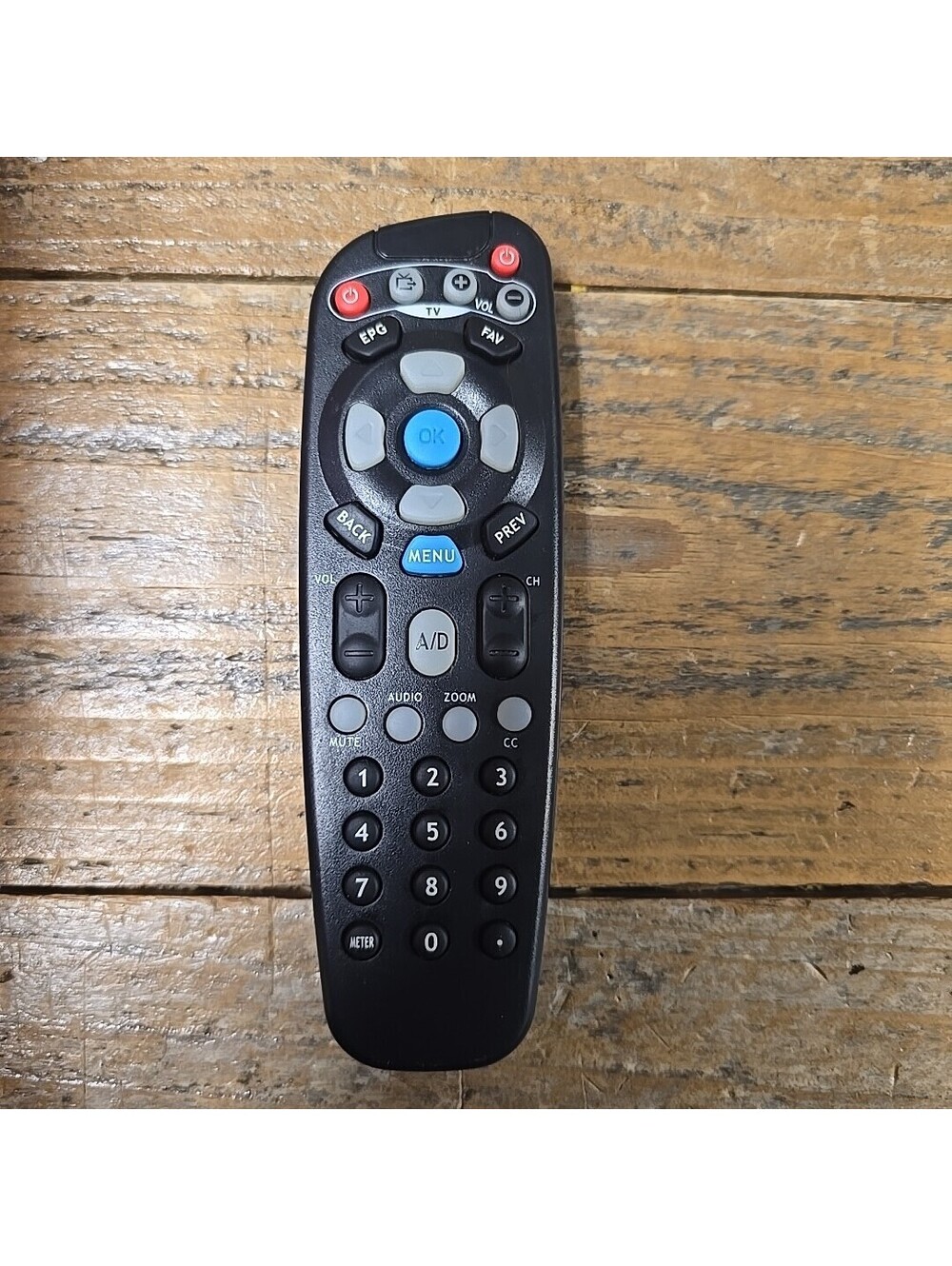 Digital Stream DTX9950/DTX9900 Remote Control Cleaned Tested